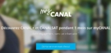 MEGA AFFAIRE: 1 mois d&rsquo;acces gratuit aux chaines canalplus et canalsat