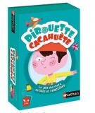 4€ les jeux de cartes Nathan pour enfants ( pirouette cacahouette , blanche neige)