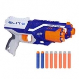 Jouet : pistolet NERF Disruptor à 7.9€