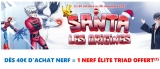 PicwicToys : 40€ de jouets nerf acheté = 1 nerf elite triad gratuit