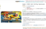 12.29 le jouet speedwarm de nerf qui semble plutot se vendre le double ailleurs .. toujours dispo