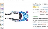 Bon plan jouet : Arc furtif NERF REBELLE à 8.1€ (voire meme 7.1€)