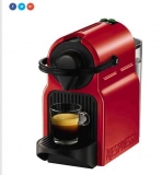 Machine Nespresso Inissia 100% remboursée