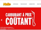Netto : Carburants à prix coutants les 31/08 et 1/09
