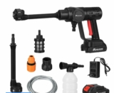 Bon plan Nettoyeur haute pression sans fil MUDIRO  pas cher à 34€