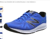Bon plan running: les chaussures new balance vazee urge à 30€ (pour hommes)