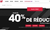 BLACKFRIDAY NEW BALANCE : jusqu&rsquo;à 50% de réduction + livraison gratuite