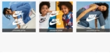 Prix cassés sur des chaussures et vetements Nike sur  Zalando Prive