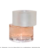 Bon plan parfum : NINA RICCI premier jour 50ml à 29.6€ (3.95 fdp)