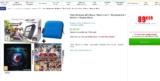 Bon plan Console Nintendo 2ds : 89 euros la console avec 3 jeux et 1 etui