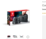 Bon plan console nintendo switch +  1 jeu qui revient à moins de 300€