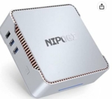 Bon plan Mini Pc Nipogi Windows 11 Pro, 8Go RAM/128Go ROM à 128€
