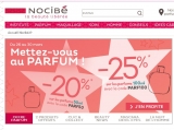 Parfums : réduction de 25 pourcent sur les flacons de 100ml chez nocibe