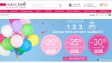 Codes de réduction Nocibe : jusqu’à 30 pourcent de remise jusqu’au 23 juin