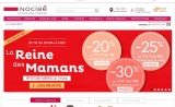 parfumeries nocibe : jusqu’à 30 pourcent de réduction jusqu’au 26 mai