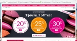 Codes de réduction Nocibe jusqu’à 30 pourcent le 17 septembre