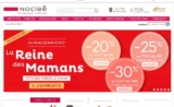 parfumeries nocibe : jusqu&rsquo;à 30 pourcent de réduction jusqu&rsquo;au 26 mai