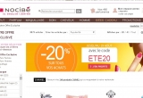 Offre parfums chez Nocibe : 20 pourcent de remise