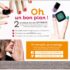 Gratuit : échantillon de parfum paco rabanne
