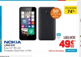Bonne affaire smartphone ; nokia 635 4G qui revient à moins de 55 euros