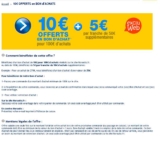 Norauto : 10 euros de bon d&rsquo;achat pour 100 d&rsquo;achat