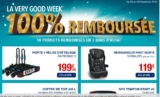 Norauto : 10 produits 100% remboursés du 23 au 29 novembre
