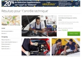 Nord : Contrôles techniques auto pas chers à moins de 32 euros