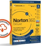 Promo Antivirus Norton 360 pas cher: 1€ pour 3 postes – 1 an ( PC MAC IOS ANDROID )