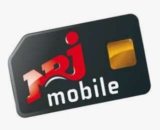 Bon plan Forfait NRJ MOBILE  illimité 120Go 5G pas cher à 7.49€ (puce à 1€)