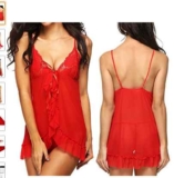 Lingerie pas chère : entre 3-4€ l&rsquo;ensemble nuisette + string