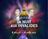 Bon plan réduction spectacle la Nuit aux Invalides