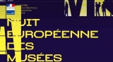 Gratuit : Opération Nuit des musées le samedi 14 mai 2022