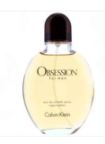 Bon plan  Eau de Toilette Hommes Obsession CK 125ml à 25€