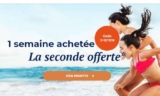 Bon plan Vacances: ODALYS : 2 semaines pour le prix d&rsquo;une