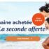 Super affaire parfums : Amor Amor Cacharel  et Noa 100ml à 34.75€