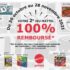 Bain de bouche Listerine  satisfait ou remboursé !