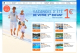 Bon plan séjour été 2015 : 1er enfant à 1 euro