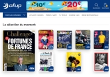 Code de réduction OFUP : 15€ sans mini et 30€ pour 60d’achats – abonnements magazines pas chers