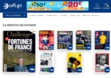 Code de réduction OFUP : 15€ sans mini et 30€ pour 60d&rsquo;achats – abonnements magazines pas chers