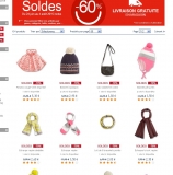 super affaire : Vétements enfants pas chers chez okaidi avec 70% de réduction