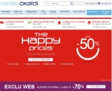 Bon plan mode enfants: jusqu&rsquo;à 80% de remise chez okaidi (jusqu&rsquo;au 7 novembre)