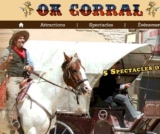 Bon plan Billets à prix réduits pour le parc OK CORRAL – 29.5€ voire moins