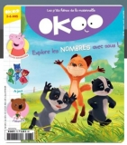 Bon plan Abonnement pas cher aux magazines Okoo  + Toupie ! 20€ au lieu de 40