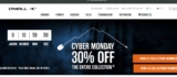 Mode : 30% de réduction sur l&rsquo;ensemble du site O&rsquo;Neill .. le 30 novembre