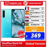 200€ le smartphone ONE PLUS NORD 5G (le 31/03) 8go -128go