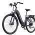 Vélo électrique GAMVIRE V9 à 1199 € avec code promo : suspension intégrale , freins hydraulique , 90Nm