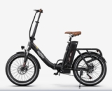 Bon plan vélo électrique pliant ONESPORT OT16-2 à 639€