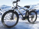 Vtt électrique pas cher à 609€ , le ONESPORT OT13 26 pouces