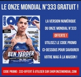 Gratuit : le numéro de Mars du magazine ONZE MONDIAL