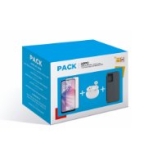 pas cher : 199€ le pack smartphone OPPO A77 + ecouteur + protection